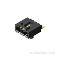 Serie de conector de obleas de 2,00 mm de 180 °